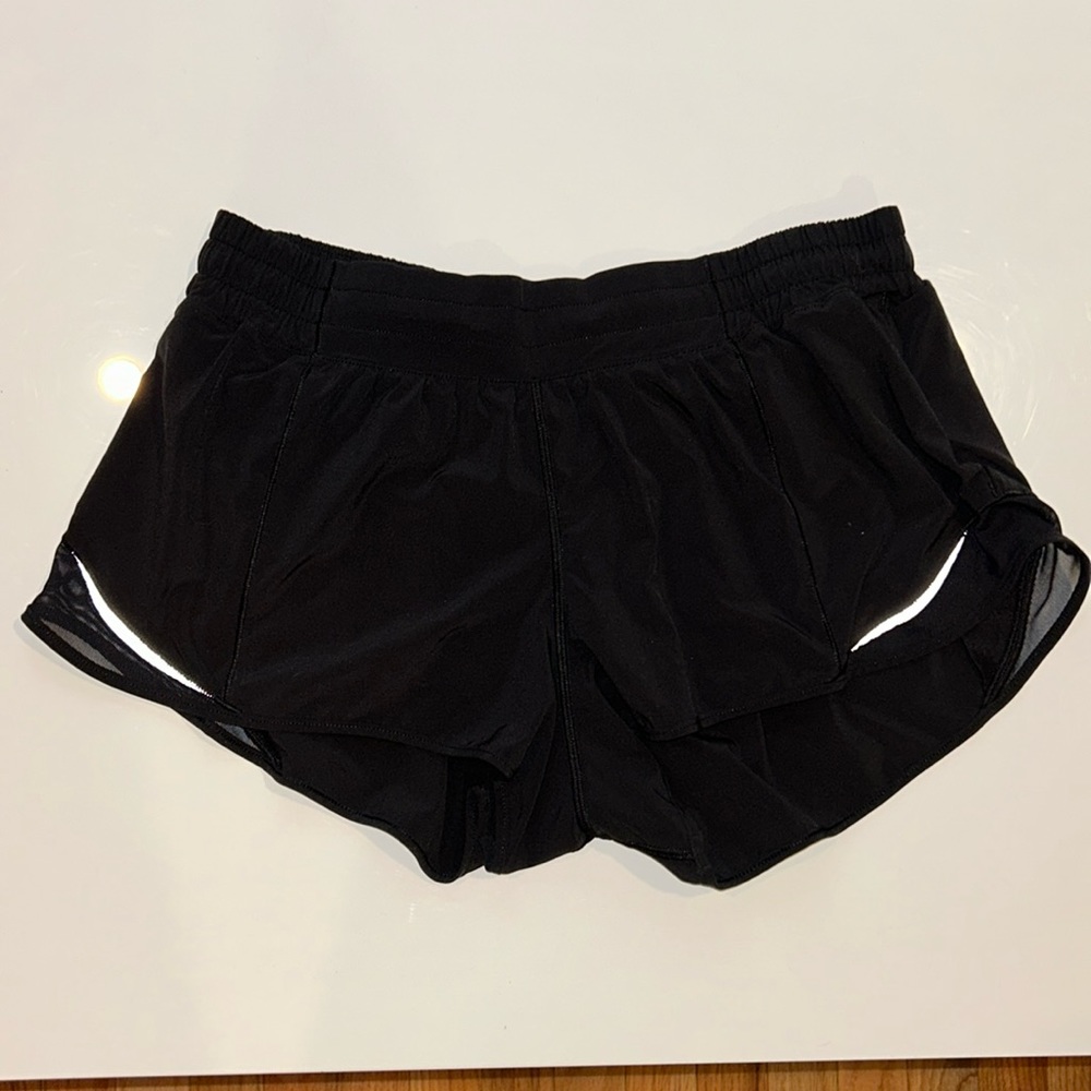 Lululemon hot short